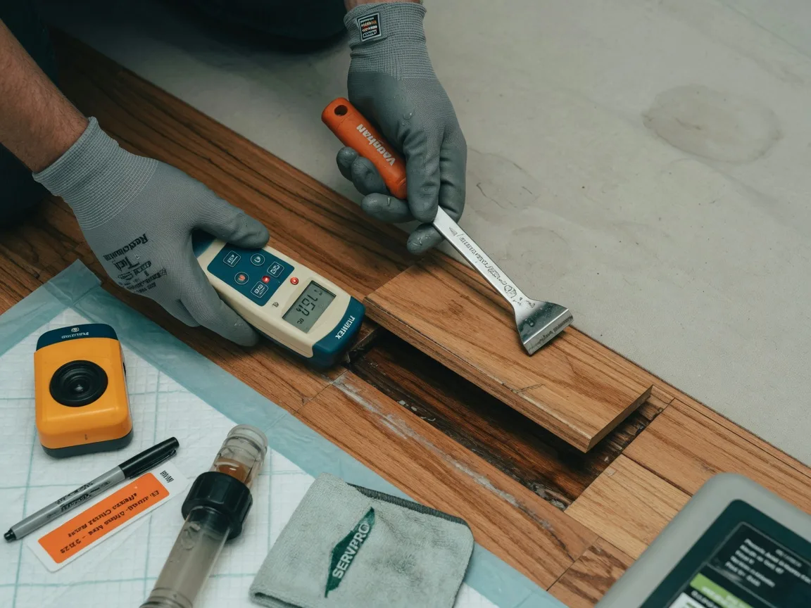 Why choose Water Damage Restoration in Mountain Home, TX